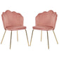 Dining Chairs Velvet Upholstered Acuff