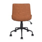 PU Upholstered Swivel Ergonomic Home Office Chair Adams