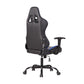 Gaming Chair PU Racing Office Chair Recliner Swivel Rocker with Headrest and Lumbar Pillow Ahien