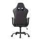 Gaming Chair PU Racing Office Chair Recliner Swivel Rocker with Headrest and Lumbar Pillow Ahien
