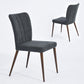 Dining Chairs Fabric Upholstered Aldred