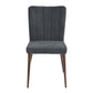 Dining Chairs Fabric Upholstered Aldred