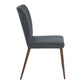 Dining Chairs Fabric Upholstered Aldred