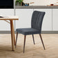 Dining Chairs Fabric Upholstered Aldred