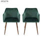 Dining Chairs Velvet Upholstered Aldridge