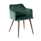 Dining Chairs Velvet Upholstered Aldridge