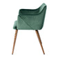 Dining Chairs Velvet Upholstered Aldridge