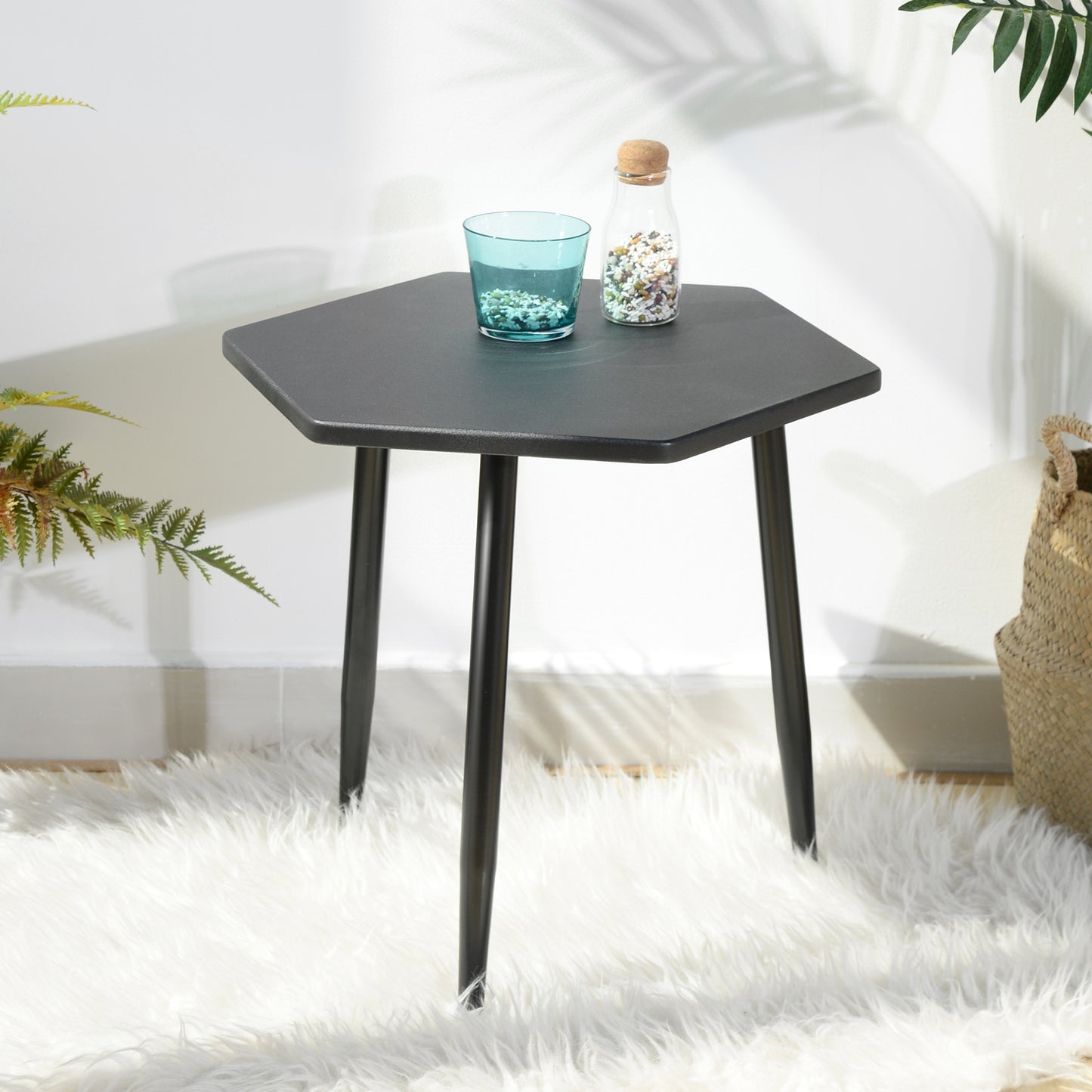 End Table Coffee Table Alea