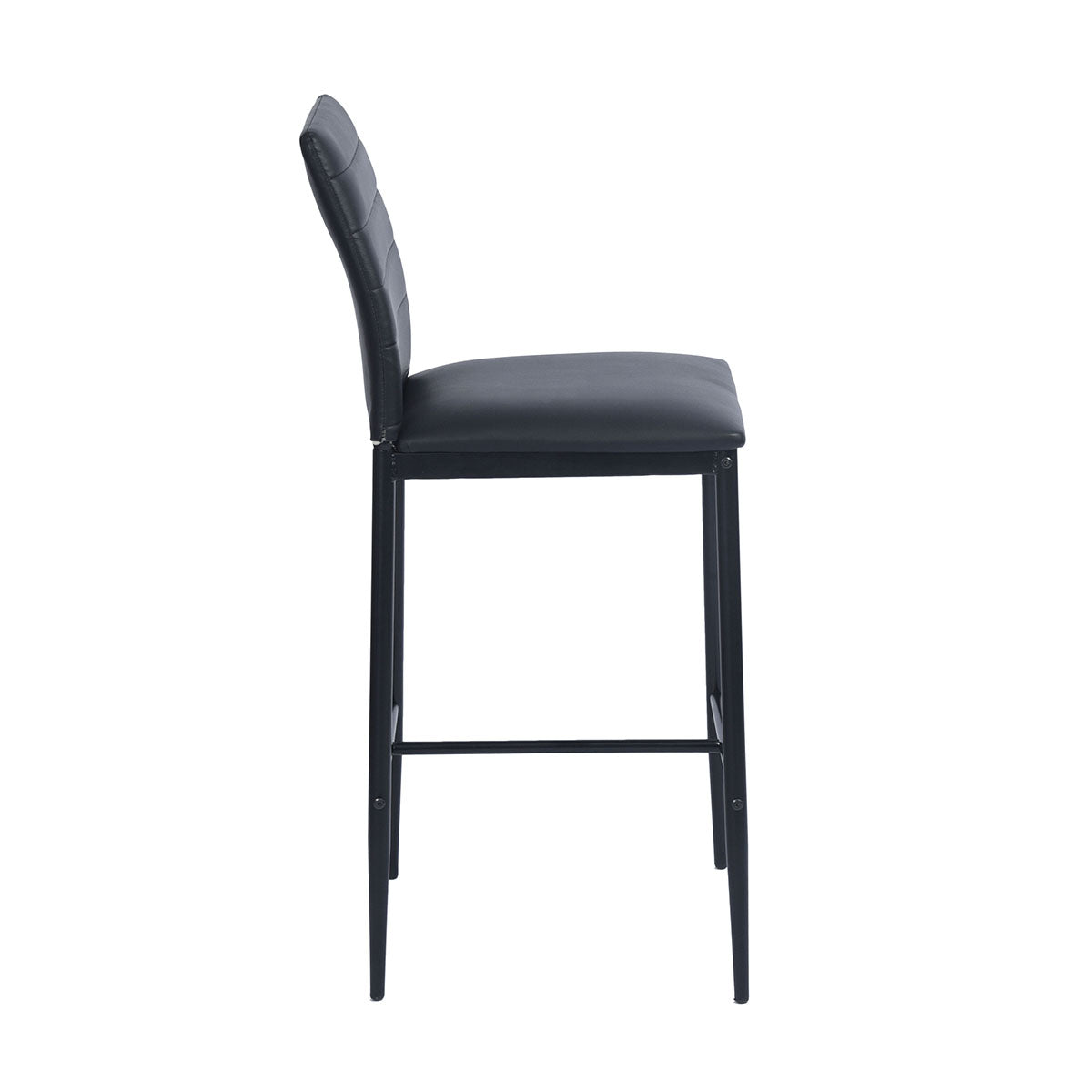 Barstools PVC Upholstered Bar Stools Ann