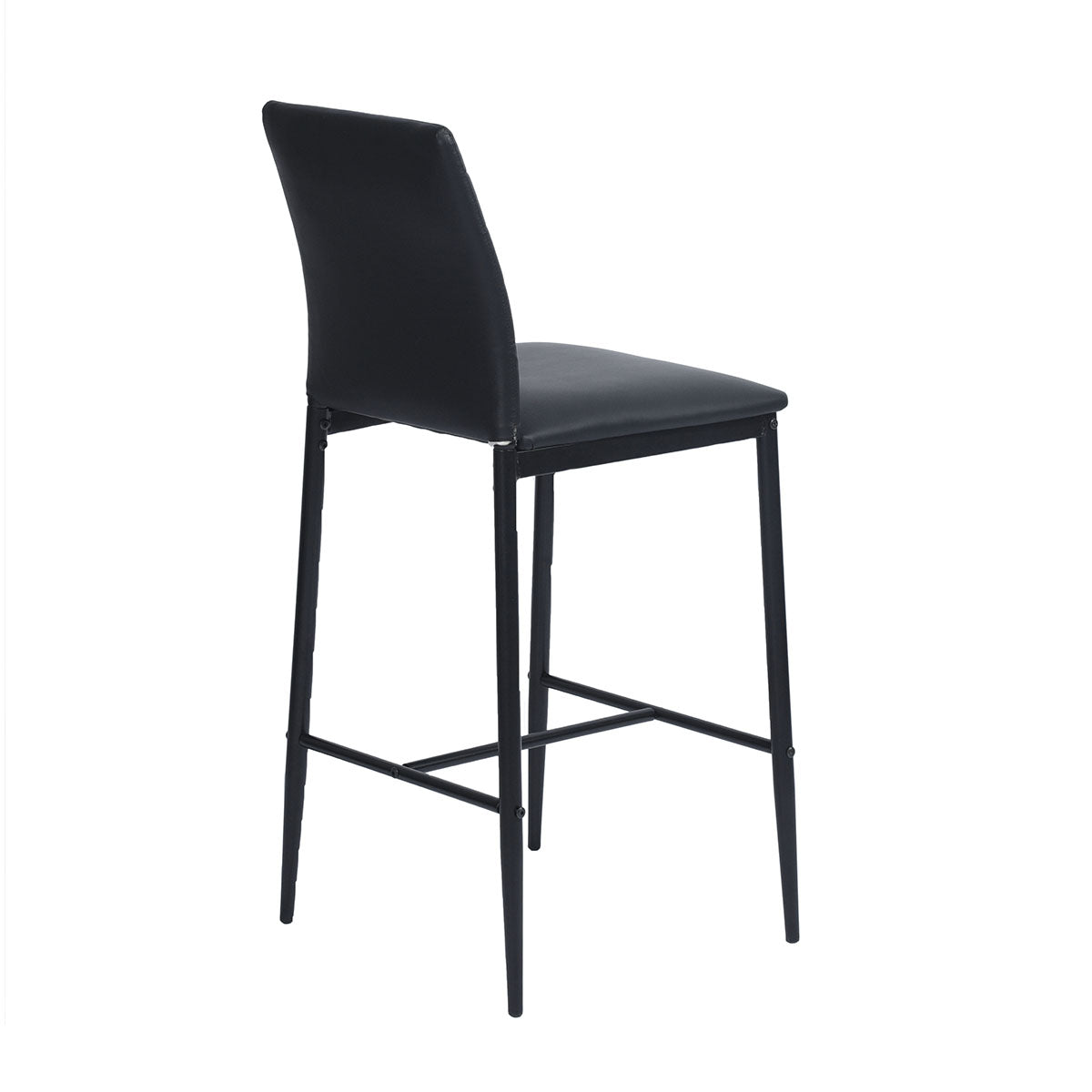 Barstools PVC Upholstered Bar Stools Ann