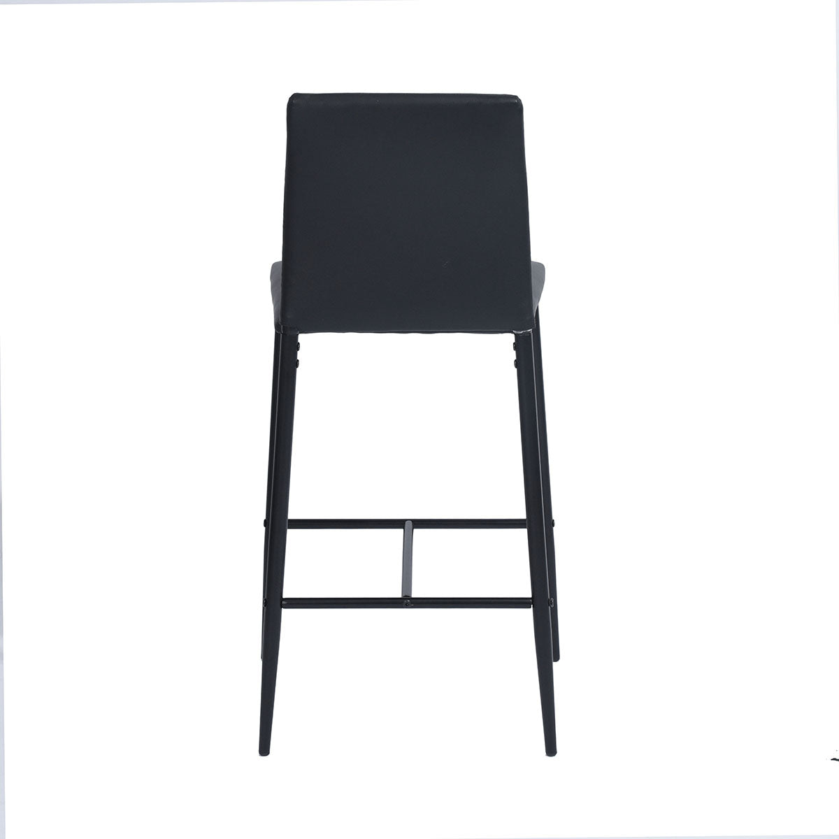 Barstools PVC Upholstered Bar Stools Ann