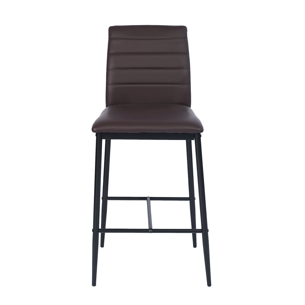 Barstools PVC Upholstered Bar Stools Ann