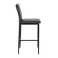 Barstools PVC Upholstered Bar Stools Ann