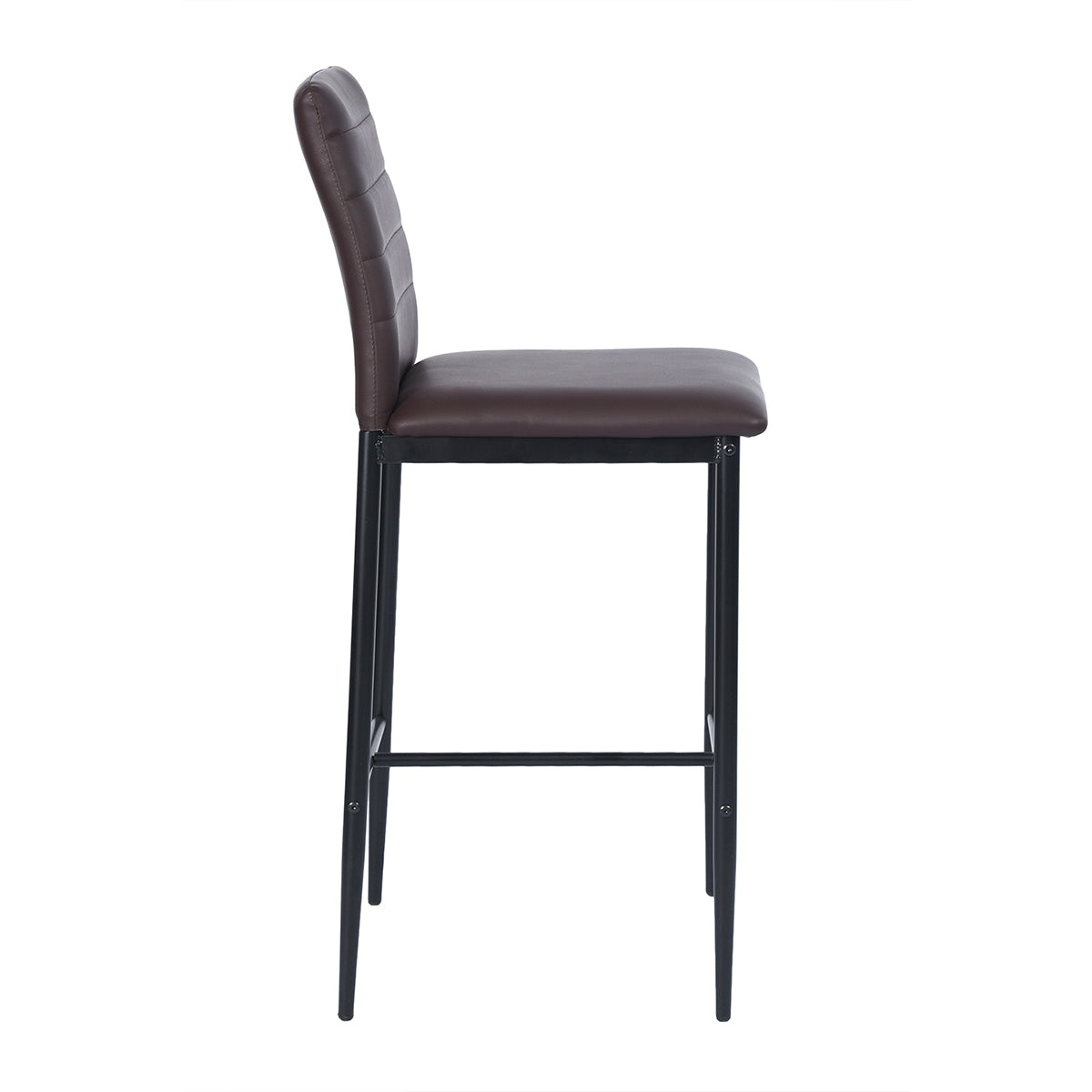 Barstools PVC Upholstered Bar Stools Ann