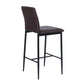 Barstools PVC Upholstered Bar Stools Ann