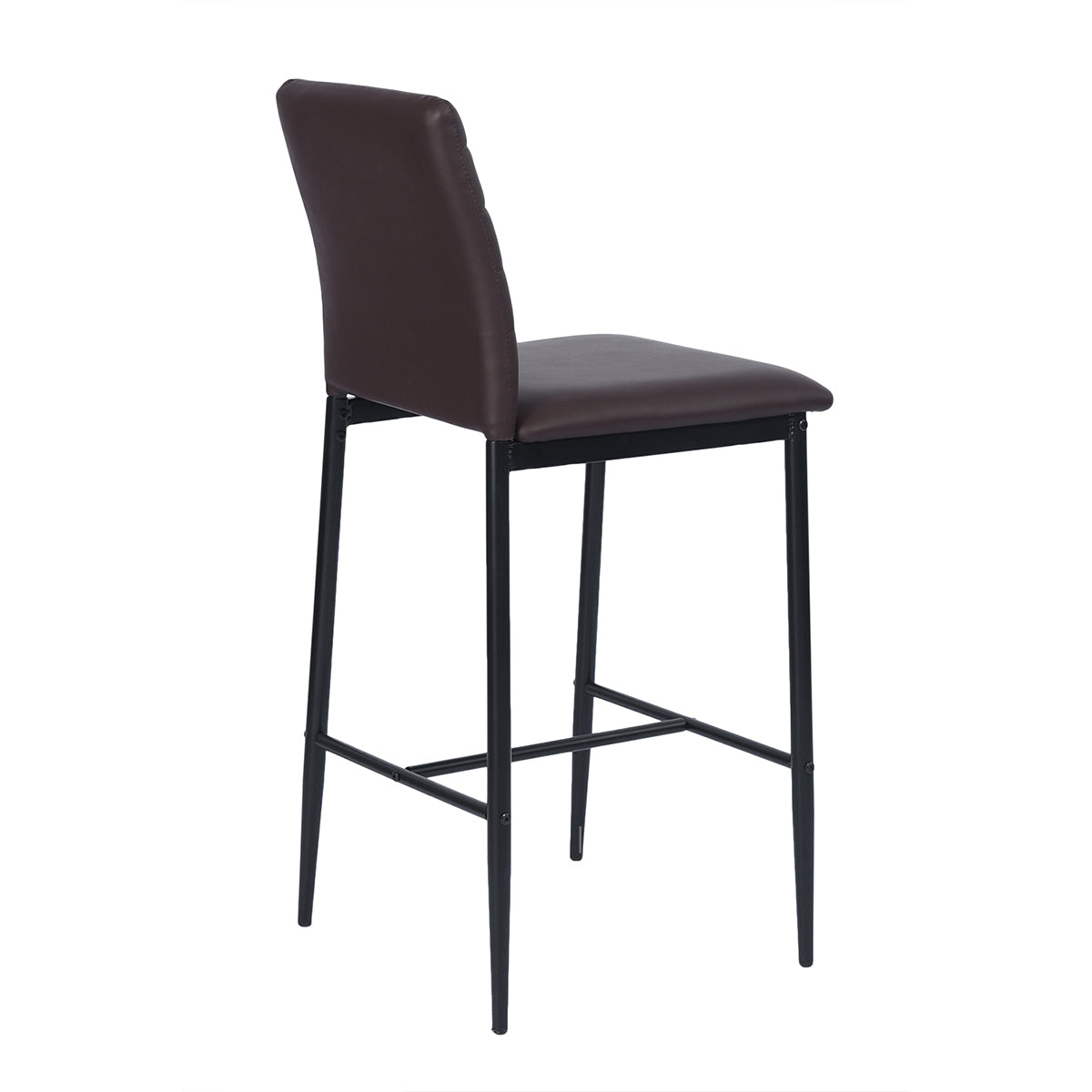 Barstools PVC Upholstered Bar Stools Ann