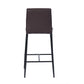 Barstools PVC Upholstered Bar Stools Ann