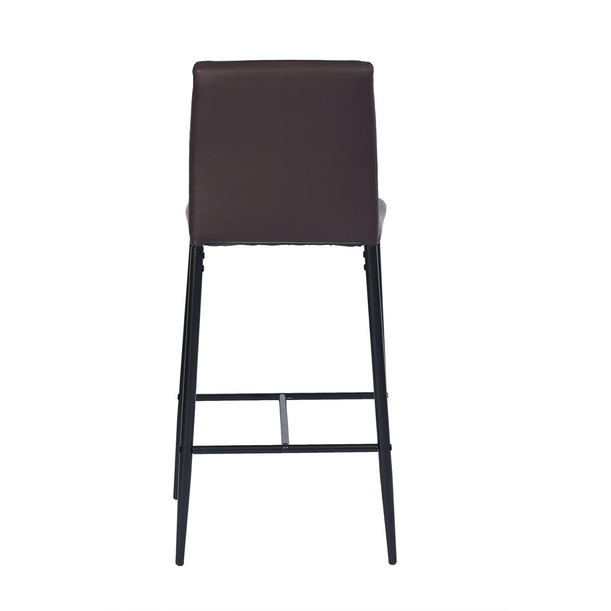 Barstools PVC Upholstered Bar Stools Ann