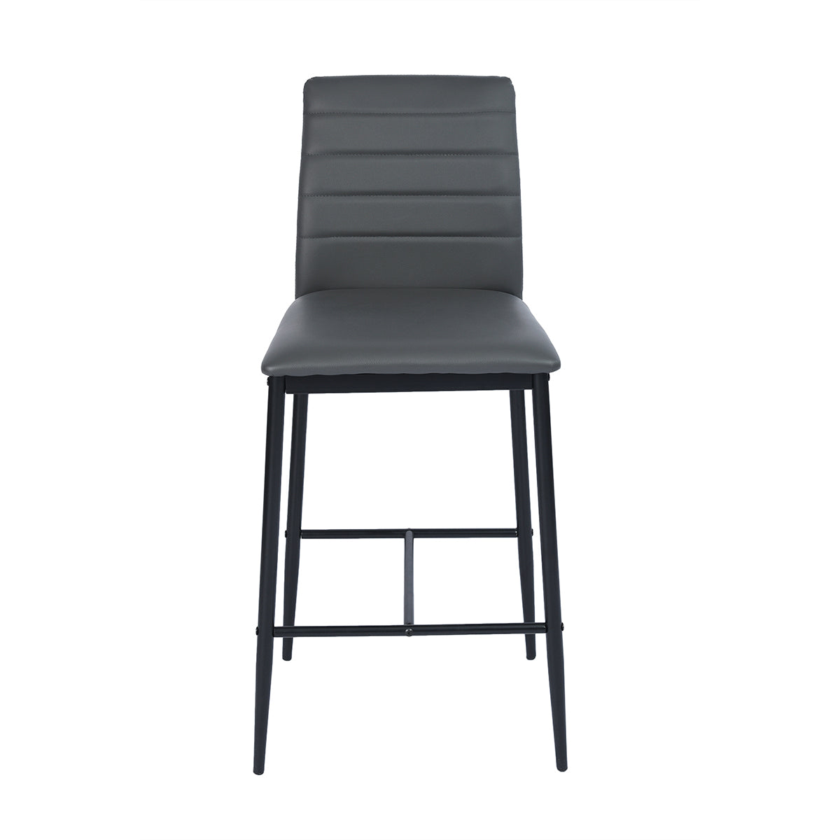 Barstools PVC Upholstered Bar Stools Ann