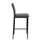 Barstools PVC Upholstered Bar Stools Ann