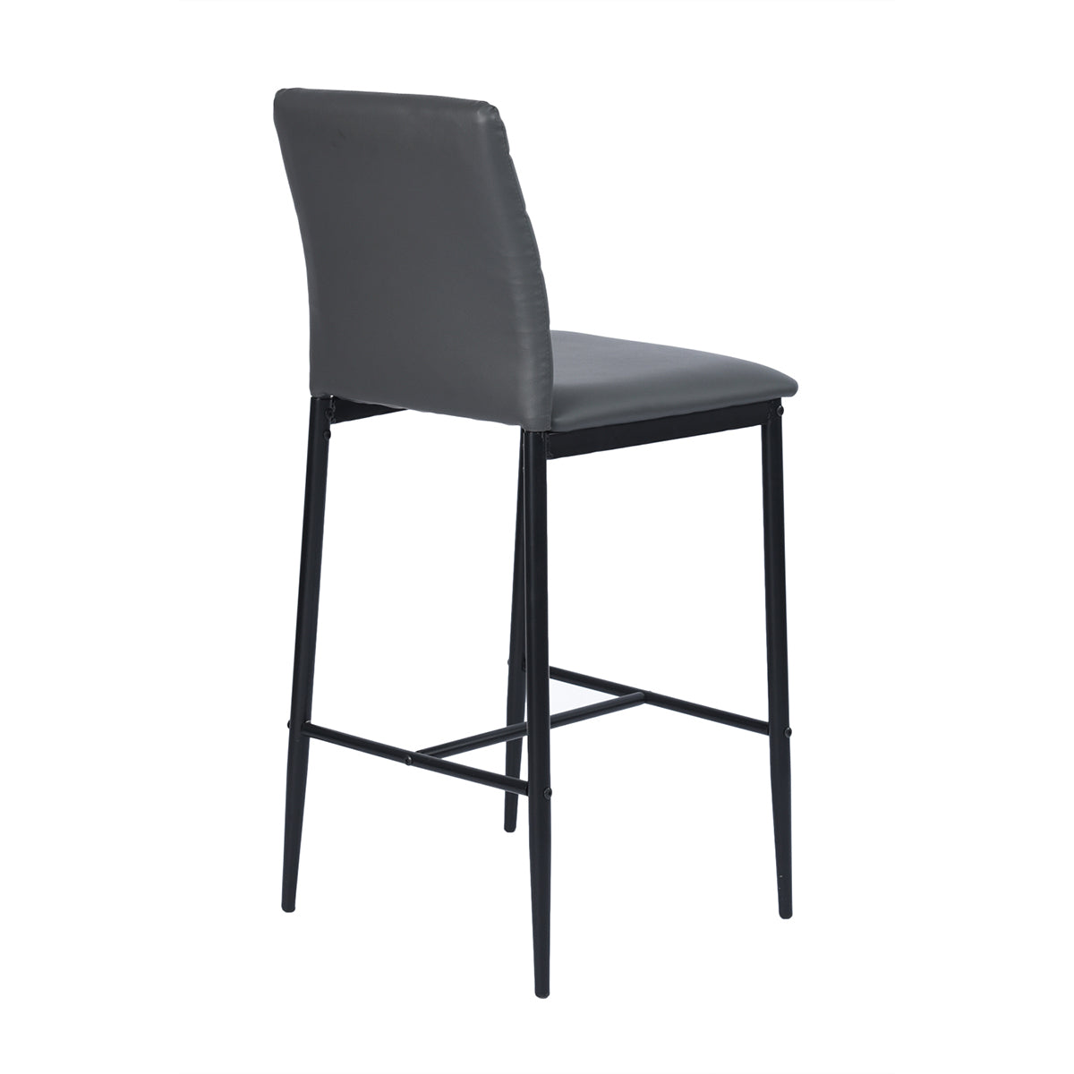 Barstools PVC Upholstered Bar Stools Ann