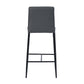 Barstools PVC Upholstered Bar Stools Ann