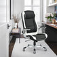 Gaming Chair Racing Office Chair Recliner Swivel Seat Height and Armrest Adjustable Anniston