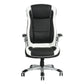 Gaming Chair Racing Office Chair Recliner Swivel Seat Height and Armrest Adjustable Anniston