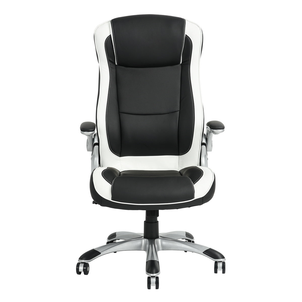 Gaming Chair Racing Office Chair Recliner Swivel Seat Height and Armrest Adjustable Anniston