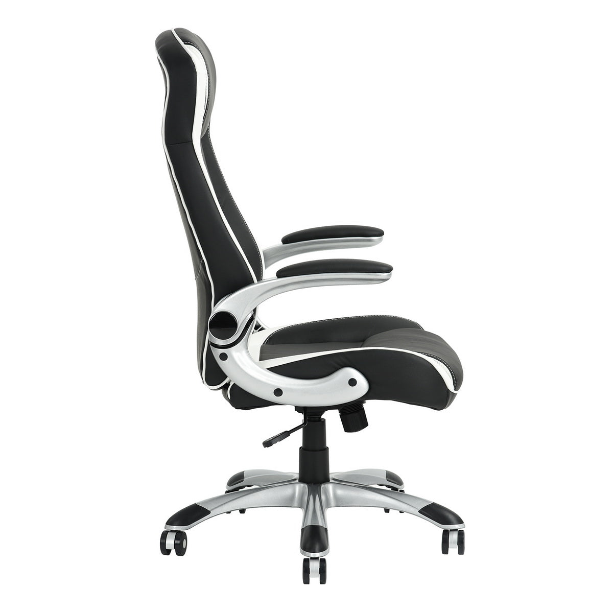 Gaming Chair Racing Office Chair Recliner Swivel Seat Height and Armrest Adjustable Anniston