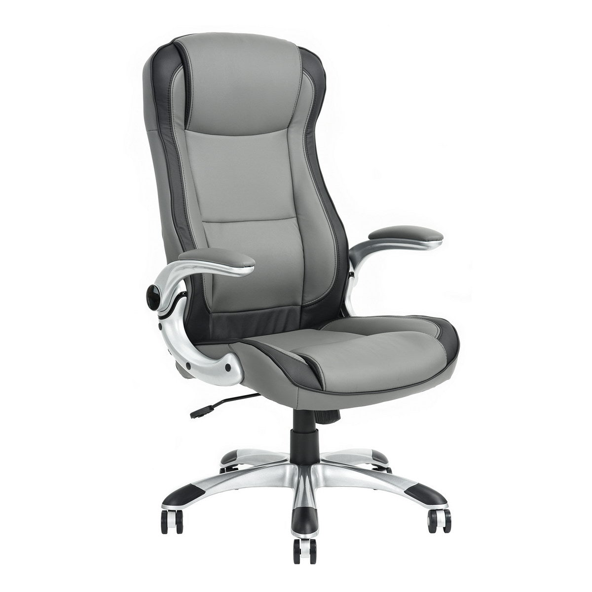 Gaming Chair Racing Office Chair Recliner Swivel Seat Height and Armrest Adjustable Anniston