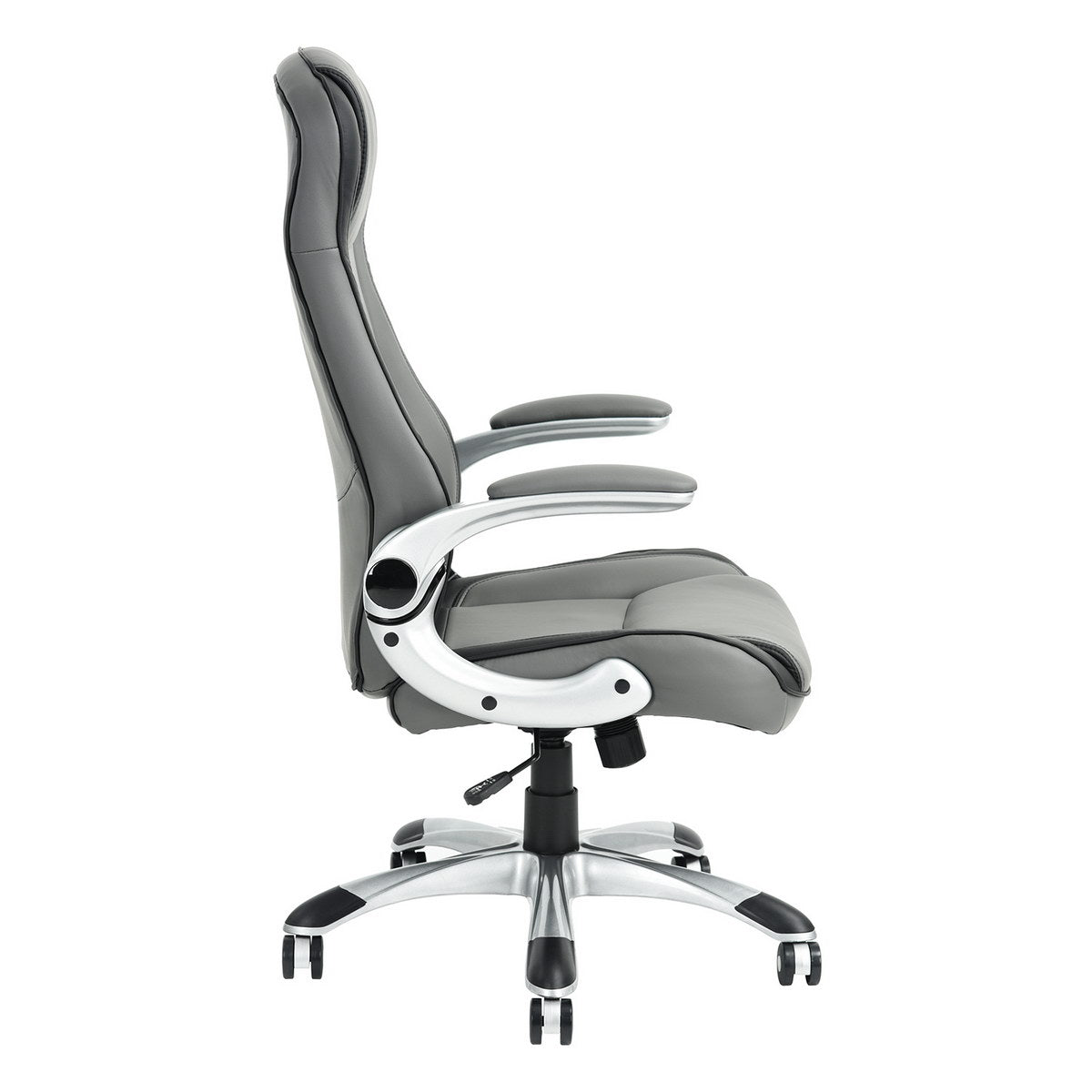 Gaming Chair Racing Office Chair Recliner Swivel Seat Height and Armrest Adjustable Anniston