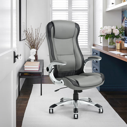 Gaming Chair Racing Office Chair Recliner Swivel Seat Height and Armrest Adjustable Anniston