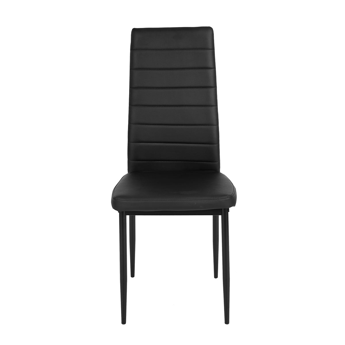 Dining Chairs PVC Upholstered Ann
