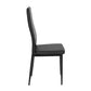 Dining Chairs PVC Upholstered Ann