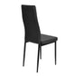 Dining Chairs PVC Upholstered Ann