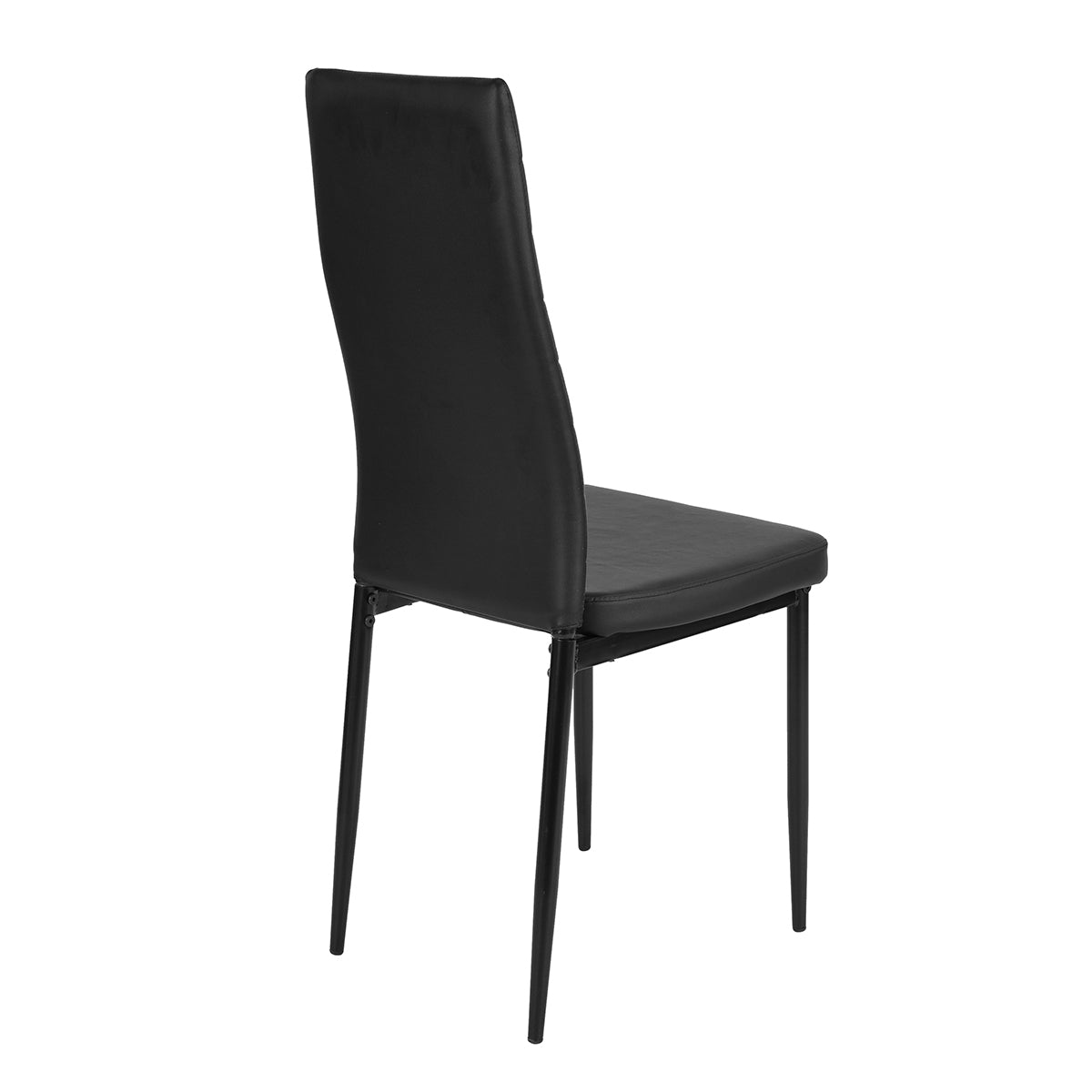 Dining Chairs PVC Upholstered Ann