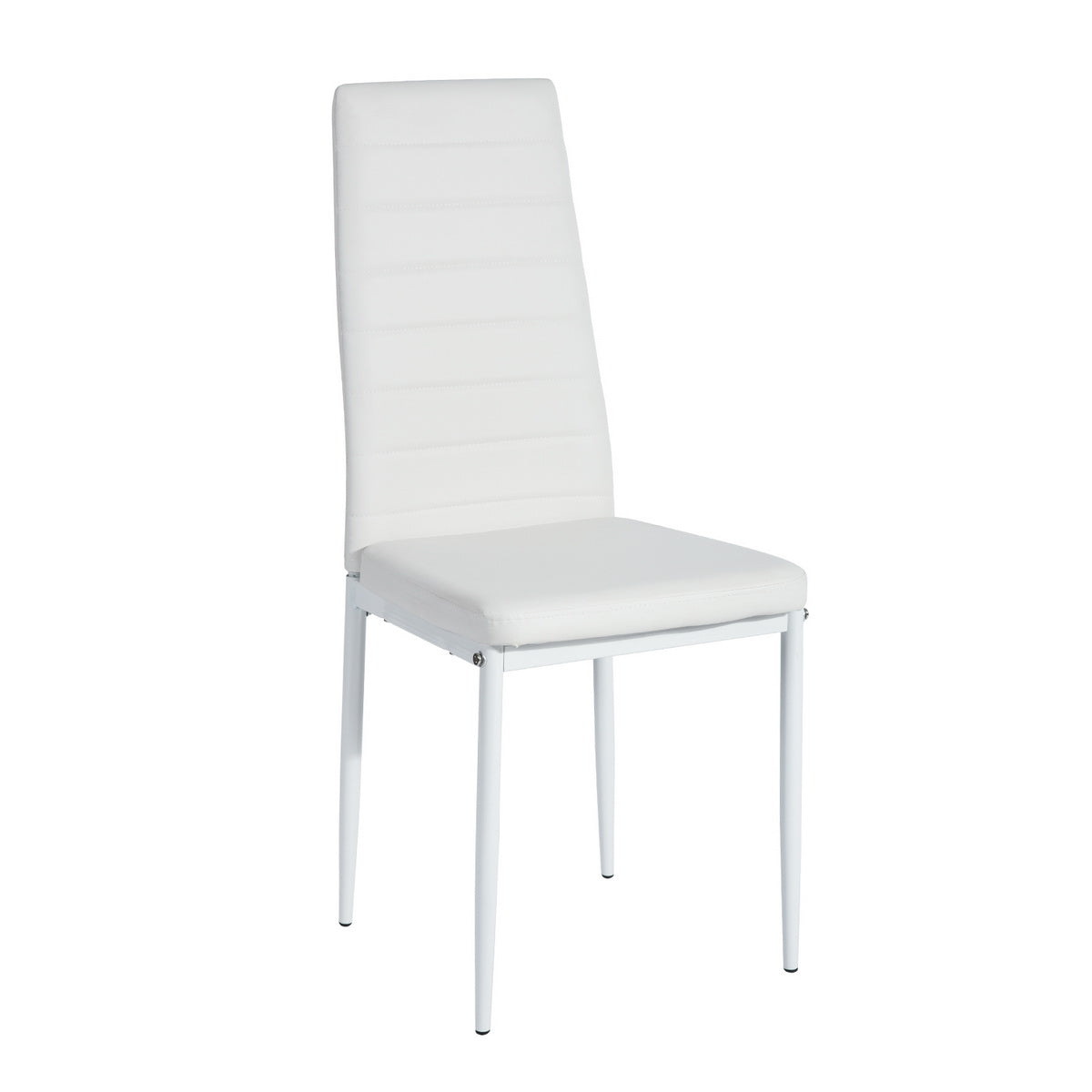 Dining Chairs PVC Upholstered Ann