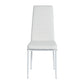 Dining Chairs PVC Upholstered Ann