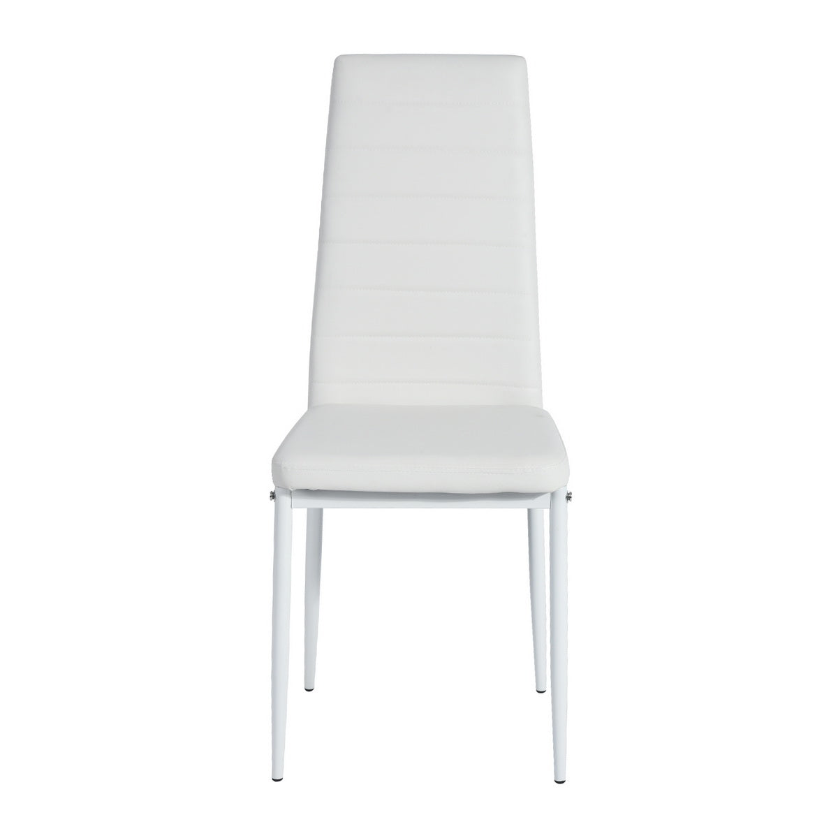 Dining Chairs PVC Upholstered Ann
