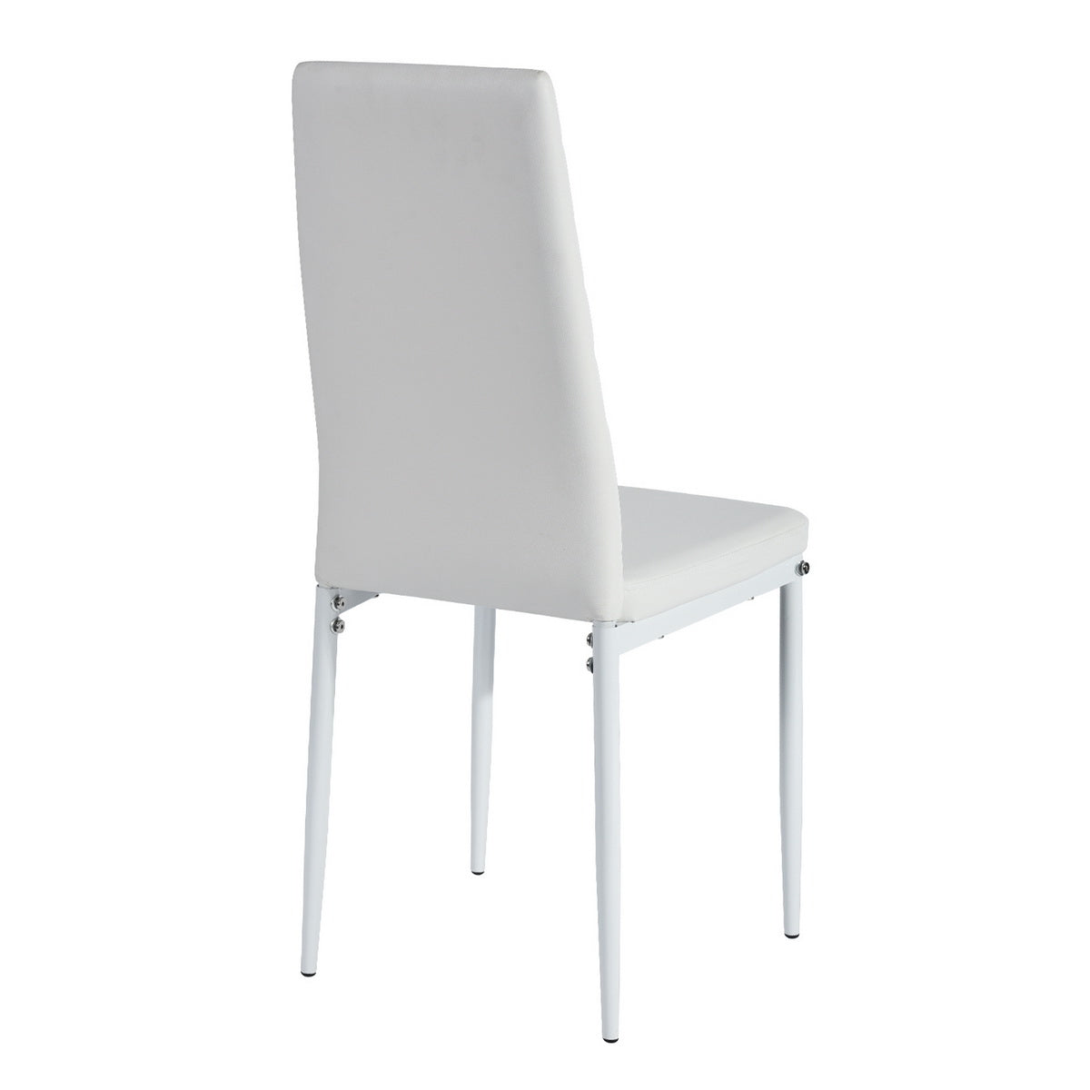 Dining Chairs PVC Upholstered Ann