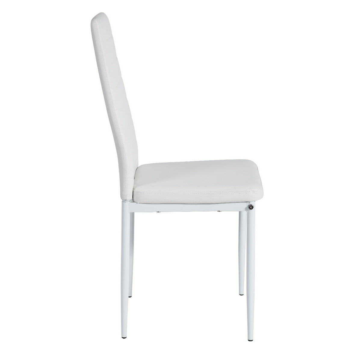 Dining Chairs PVC Upholstered Ann