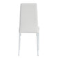Dining Chairs PVC Upholstered Ann