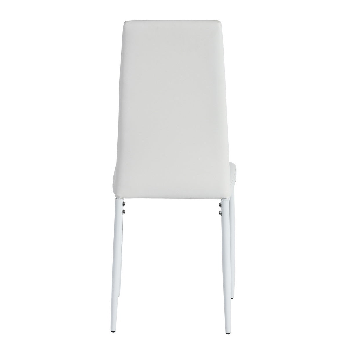 Dining Chairs PVC Upholstered Ann