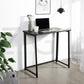 Folding Desk Writing Computer Desk Space Saving Ascoli