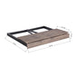 Folding Desk Writing Computer Desk Space Saving Ascoli