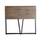 Folding Desk Writing Computer Desk Space Saving Ascoli