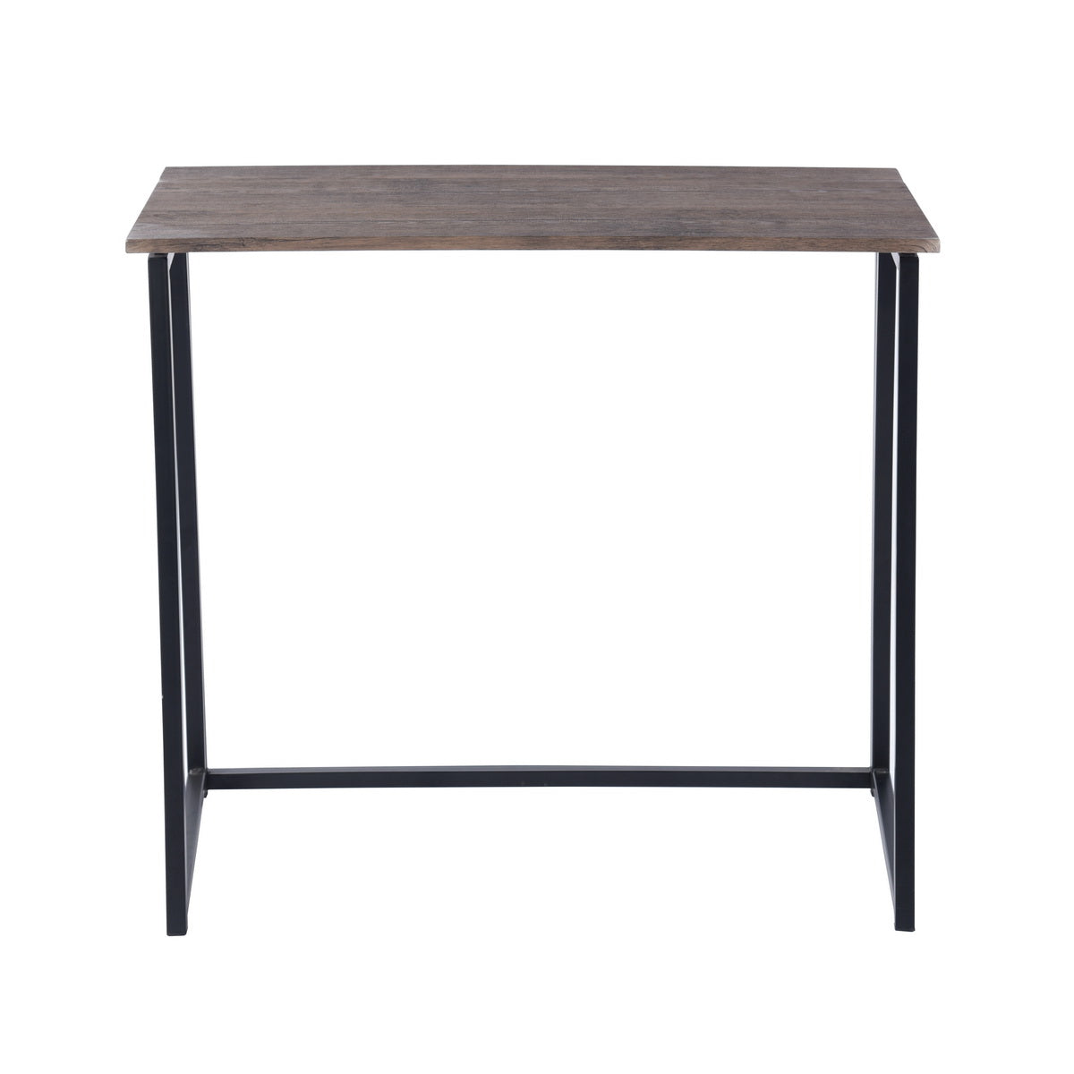 Folding Desk Writing Computer Desk Space Saving Ascoli