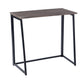 Folding Desk Writing Computer Desk Space Saving Ascoli