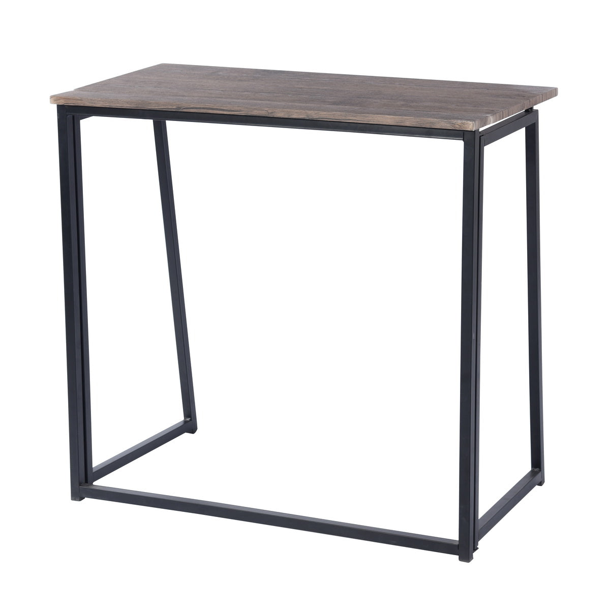 Folding Desk Writing Computer Desk Space Saving Ascoli